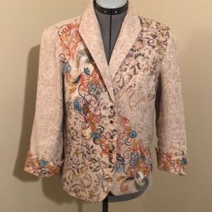 Coldwater Creek jacket